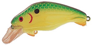 Воблеры фирмы yakima bait. Расцветка 217